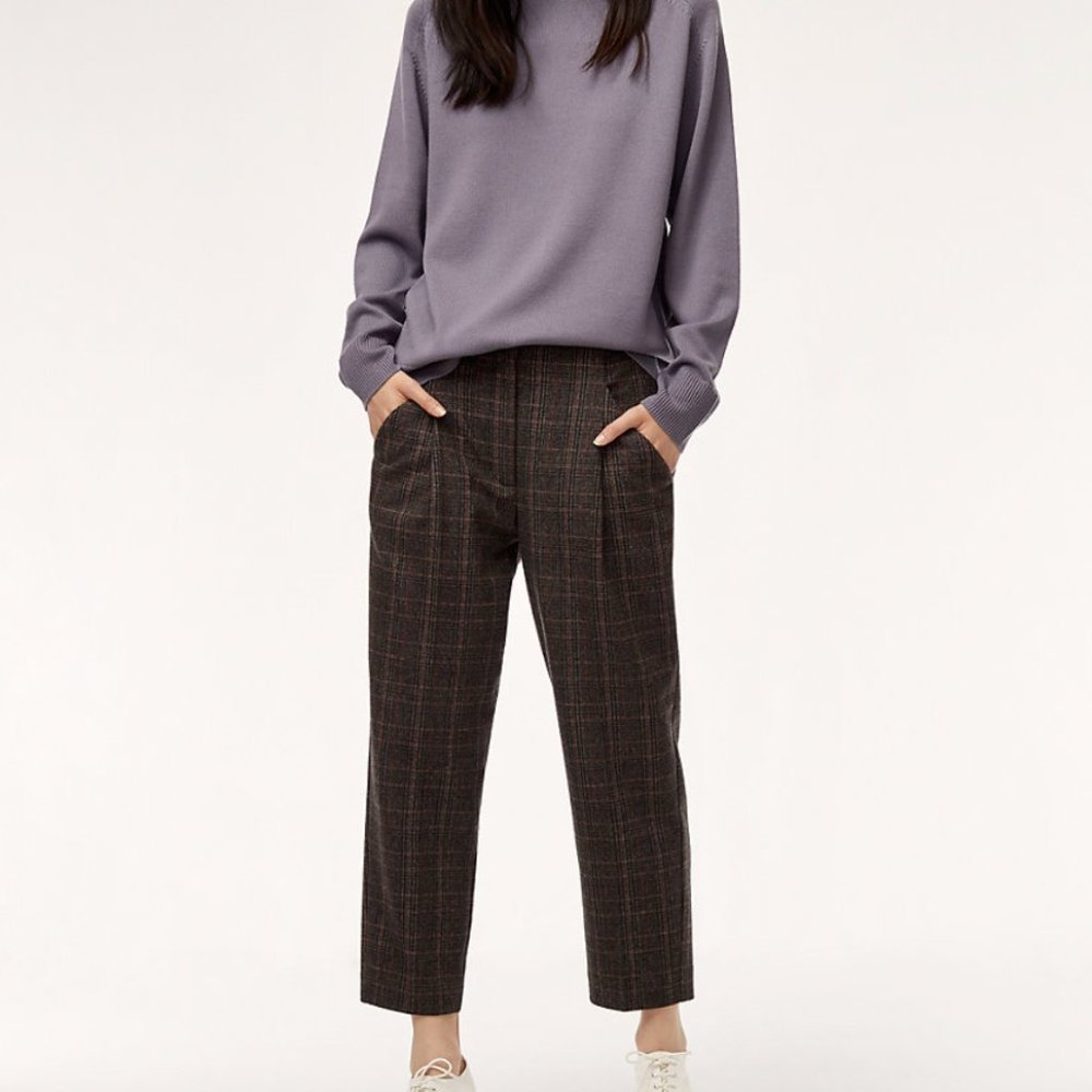 Aritzia Wilfred Chambery Pant EUC